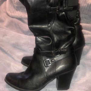 COPY - High heel boots